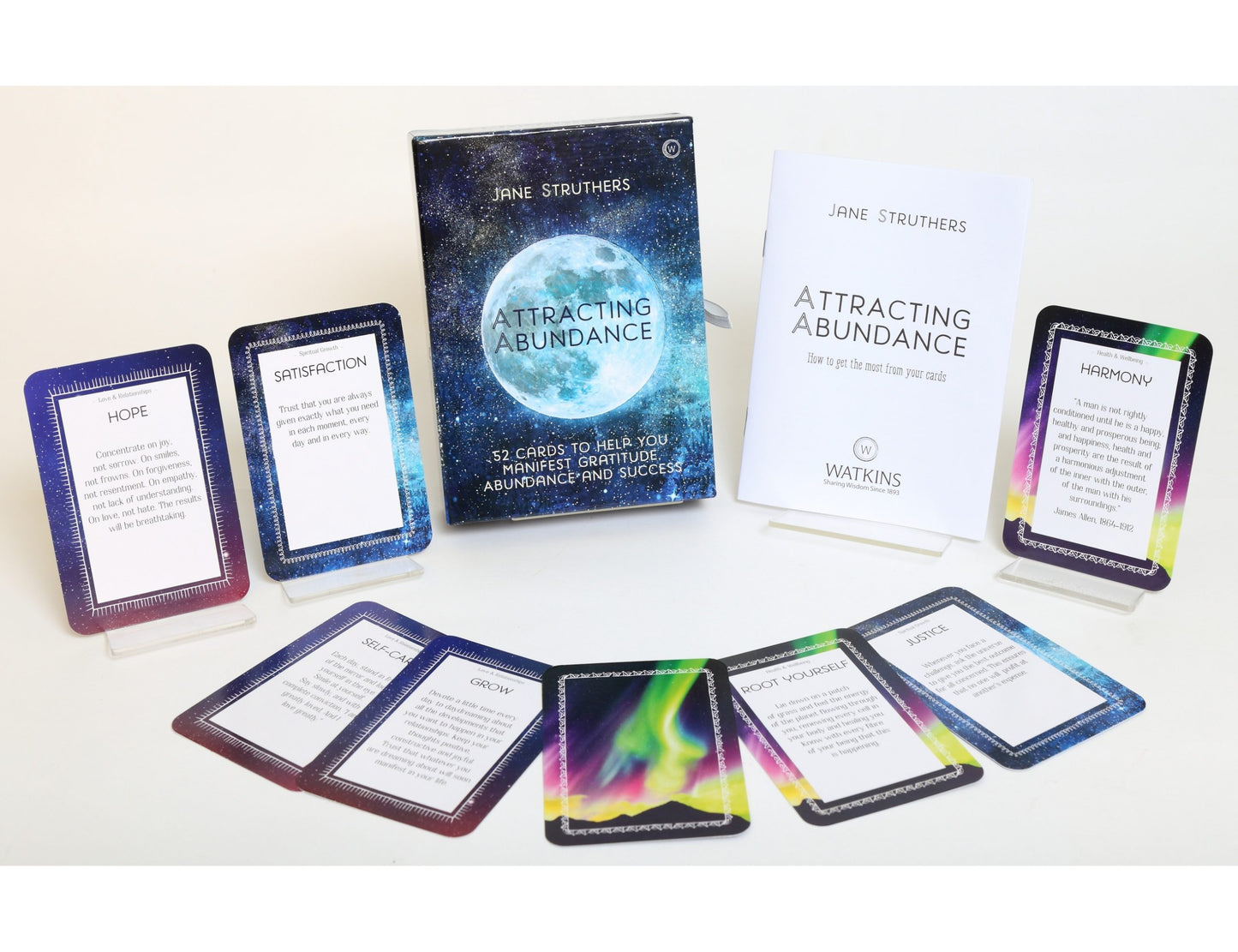 Attracting Abundance Cards