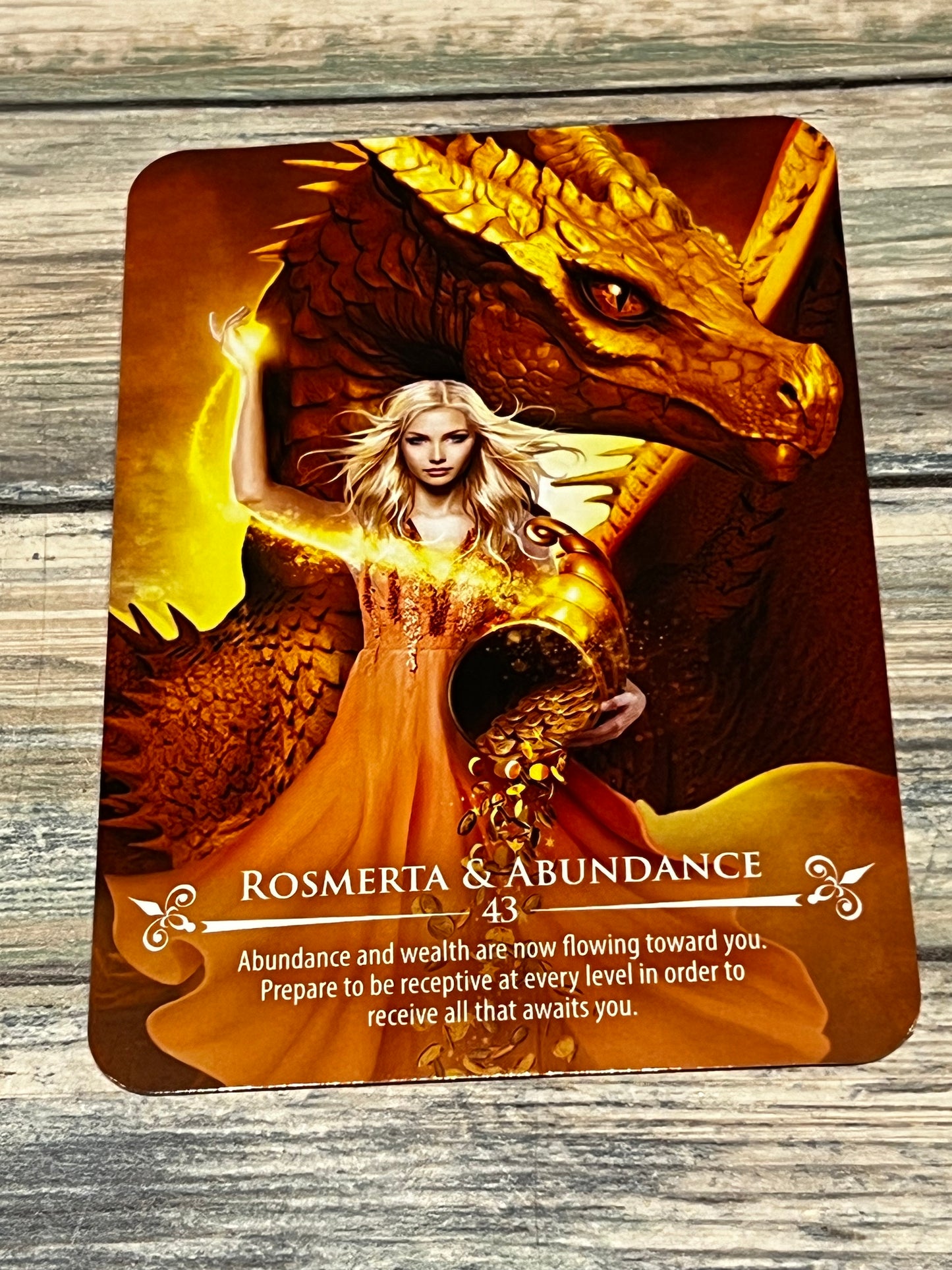 Dragon Riders Oracle