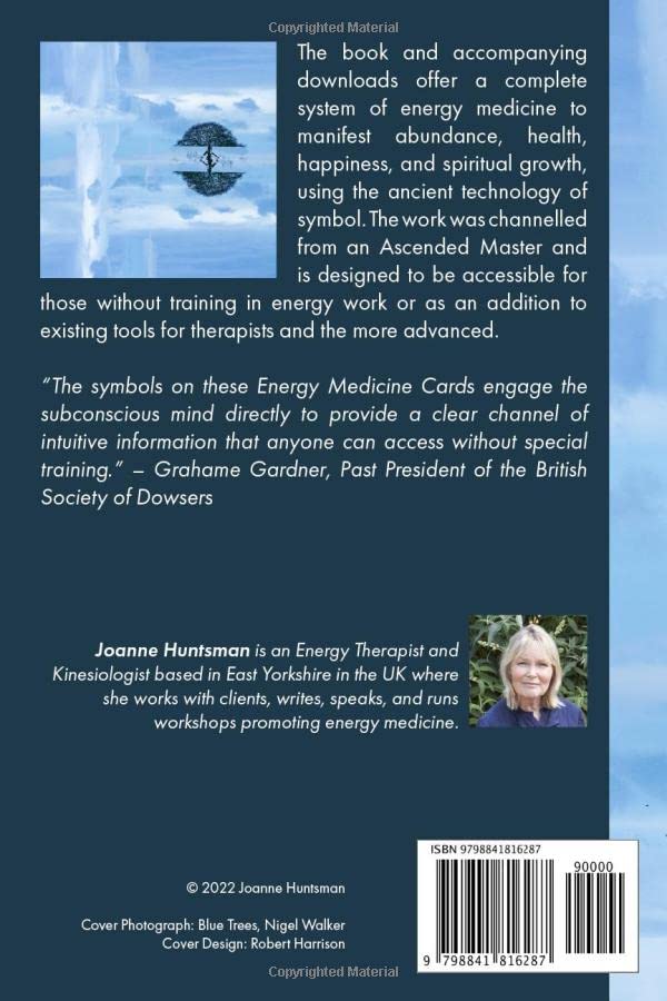 Energy Medicine Symbols