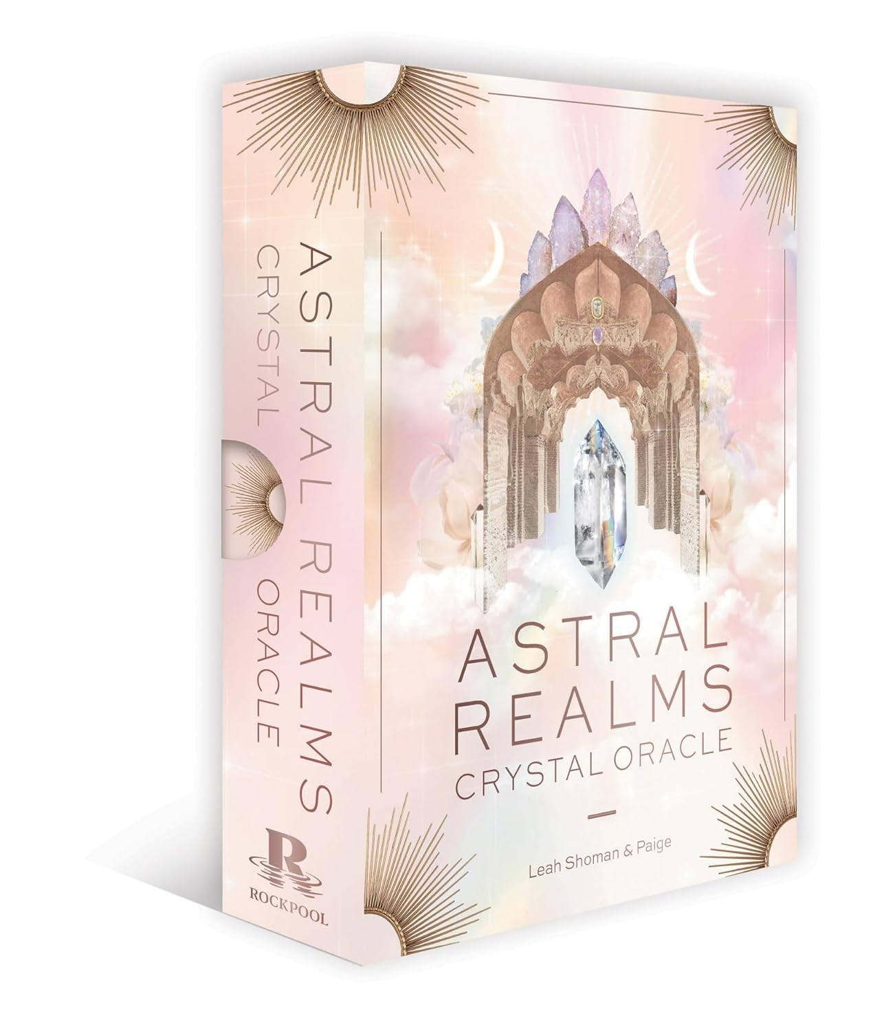 Astral Realms Crystal Oracle