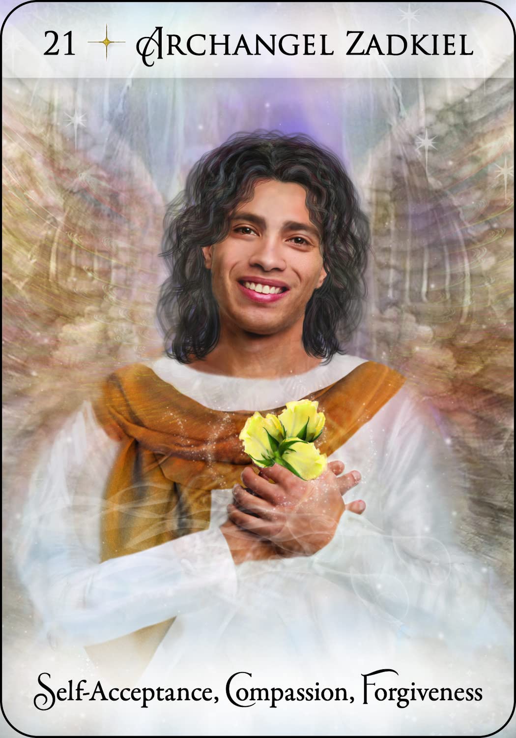 Energy and Spirit Oracle