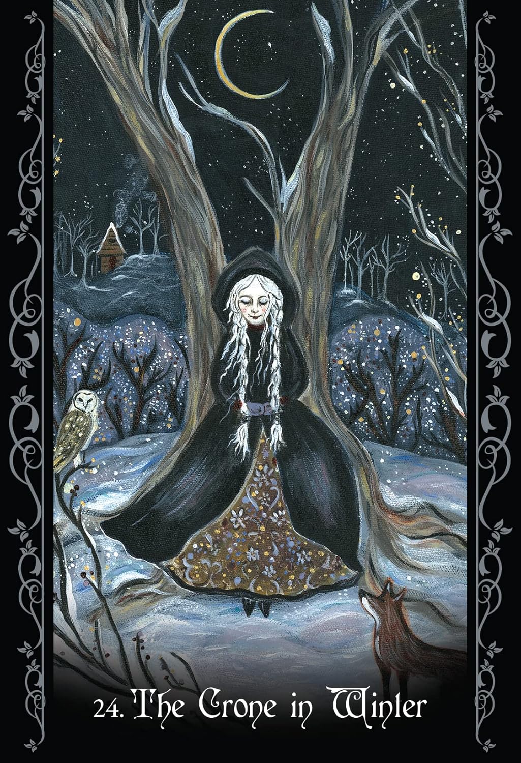 The Solitary Witch Oracle