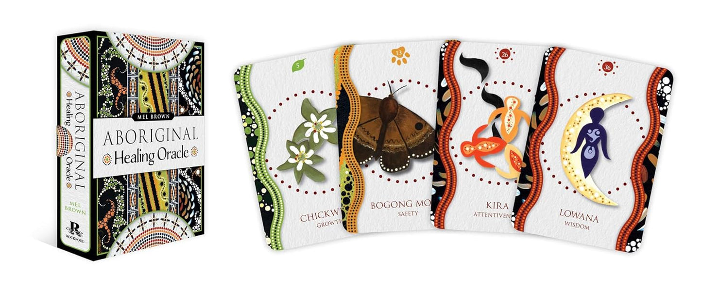 Aboriginal Healing Deck