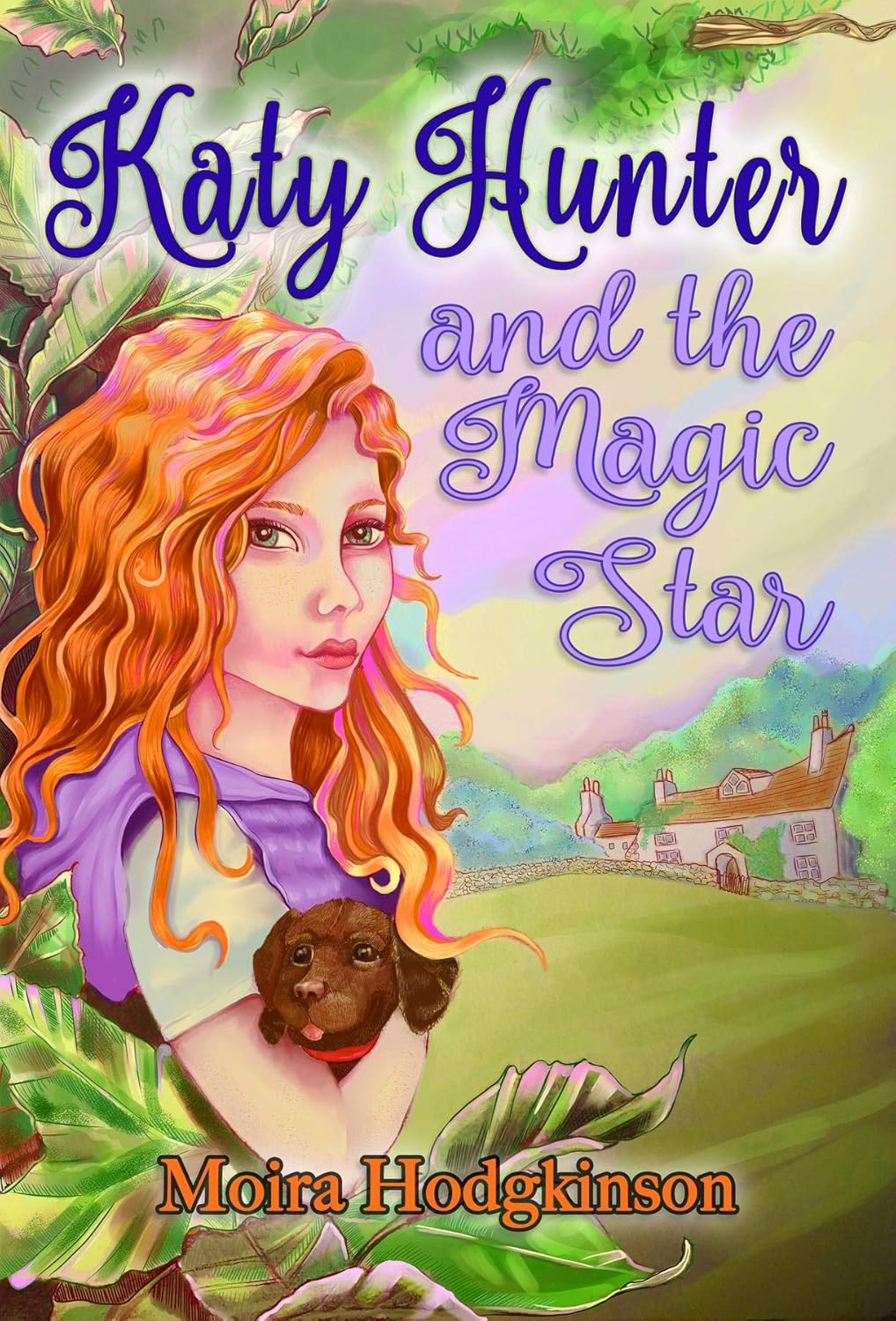 Katy Hunter and the magic star by Moira Hodgkinson