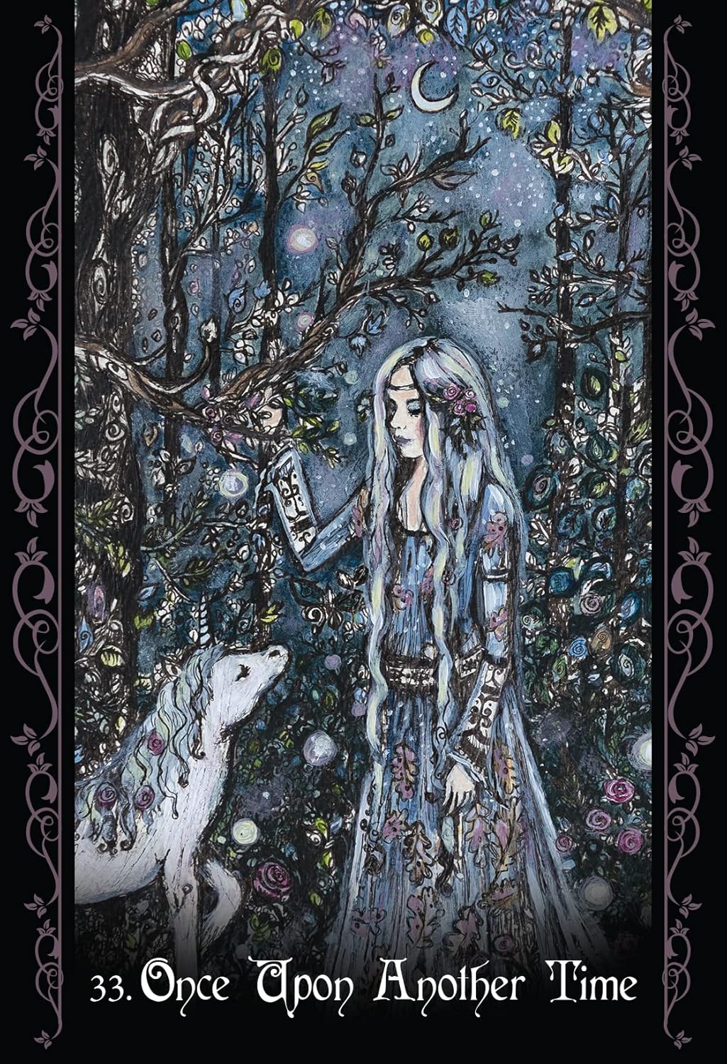 The Solitary Witch Oracle