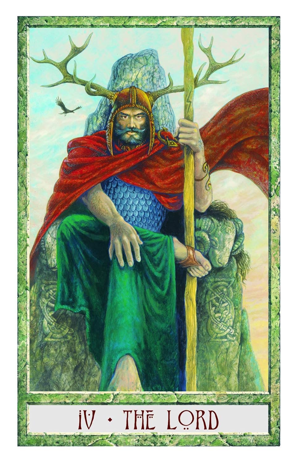 The Druid Plant Oracle