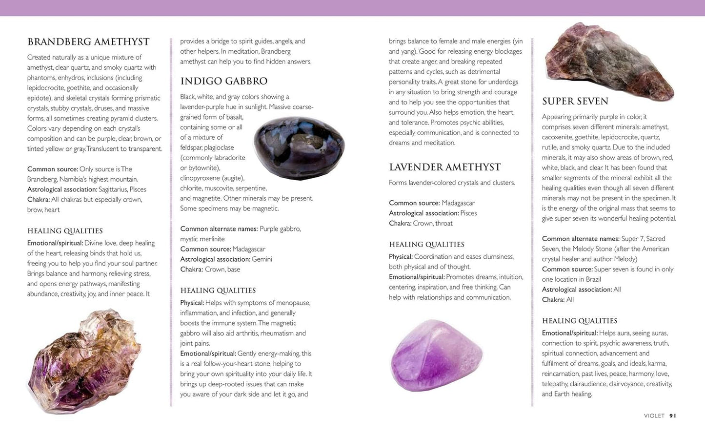 The crystal healer volume 2