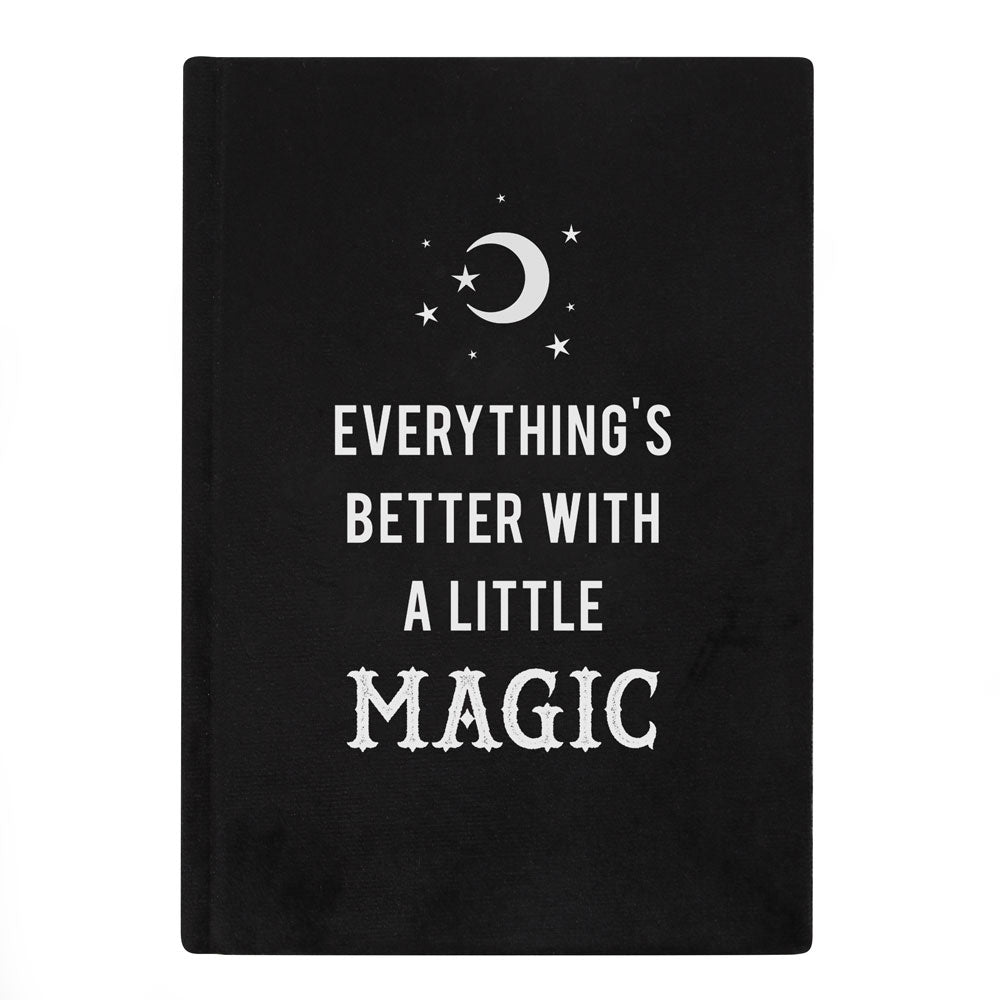 Everything's Better With A Little Bit Of Magic - journal