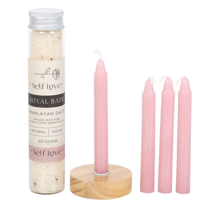 Self Love Bath Kit
