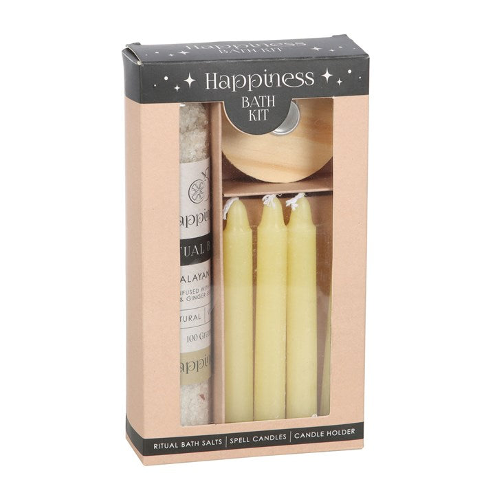 Happiness Bath Kit