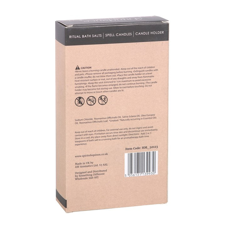Abundance Bath Kit