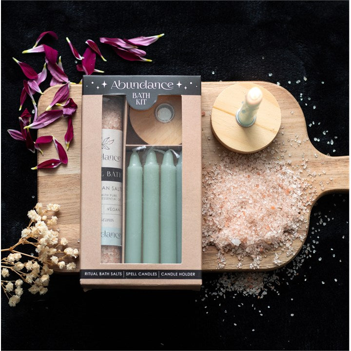 Abundance Bath Kit