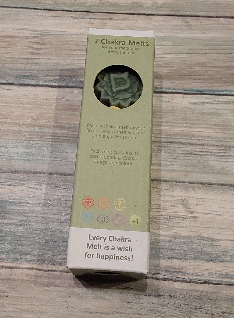 7 Chakra Melts