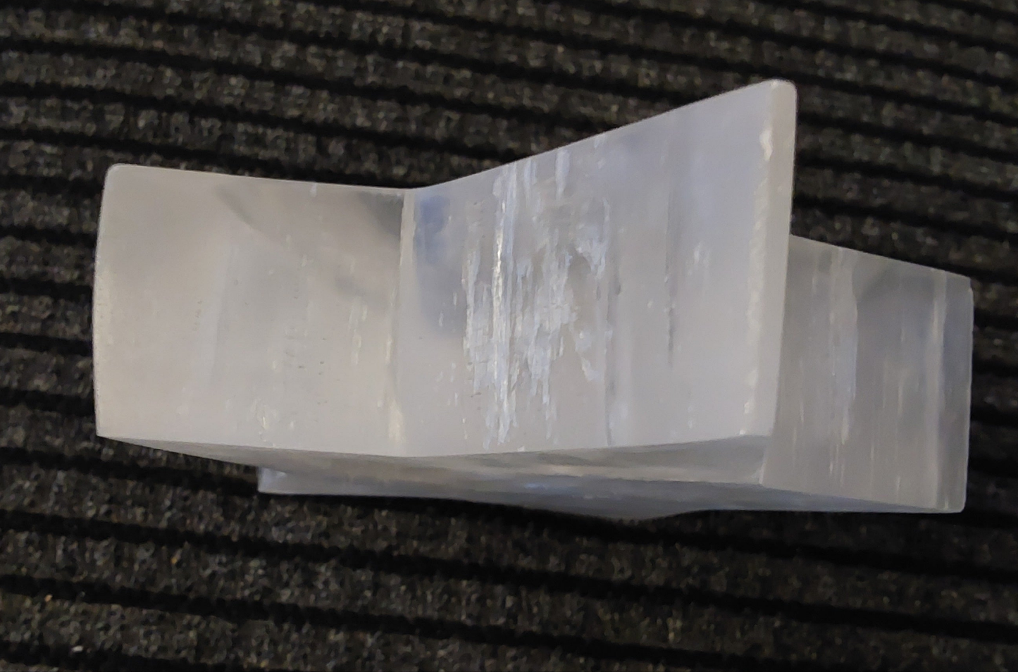 Selenite Star Dish