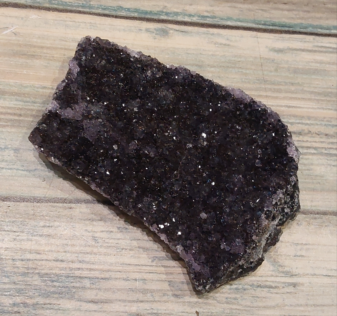 Amethyst specimen 82g