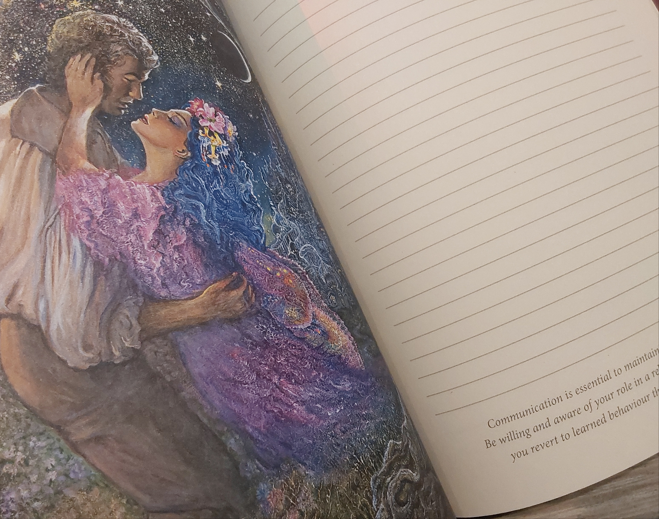 Blessings of thankfulness journal