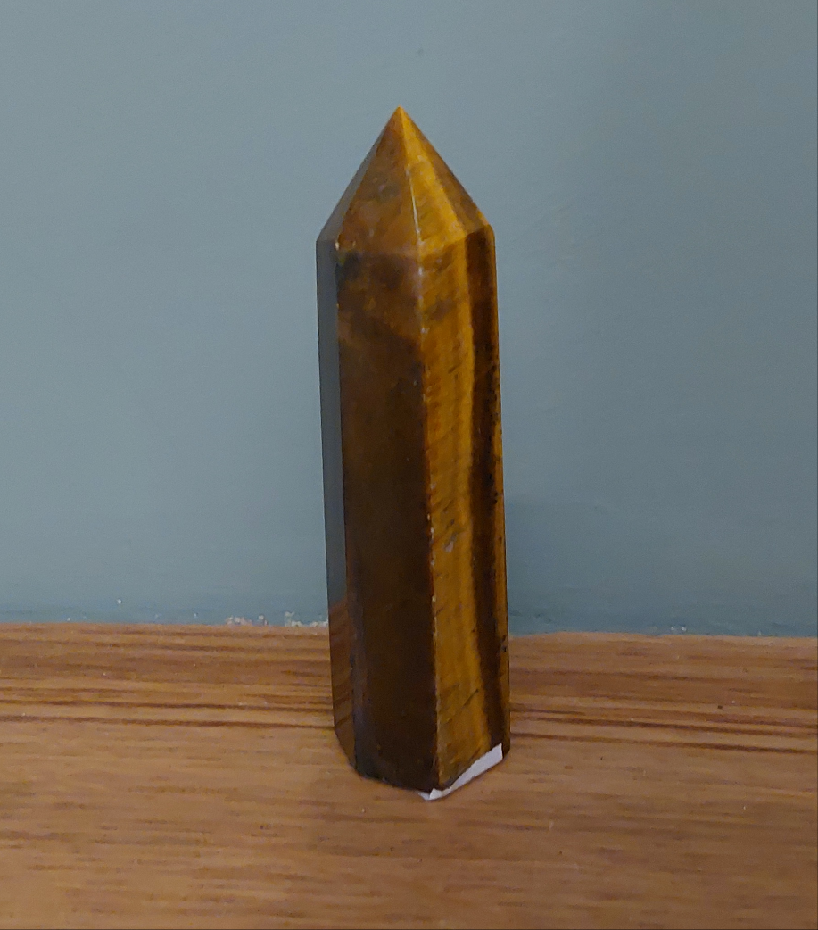 Tower - Tigers Eye