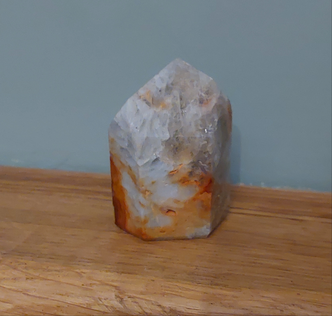 Tower - Amphibole Quartz