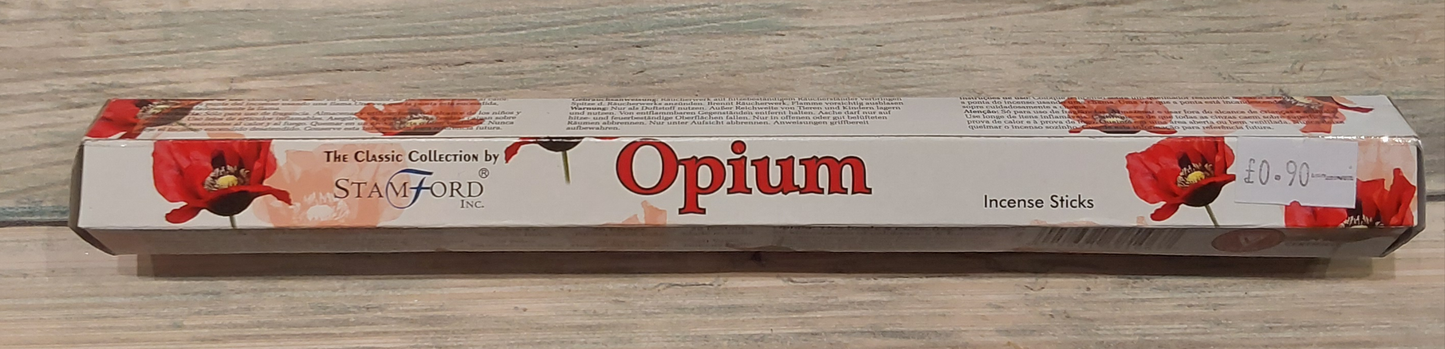 Opium Stamford Incense