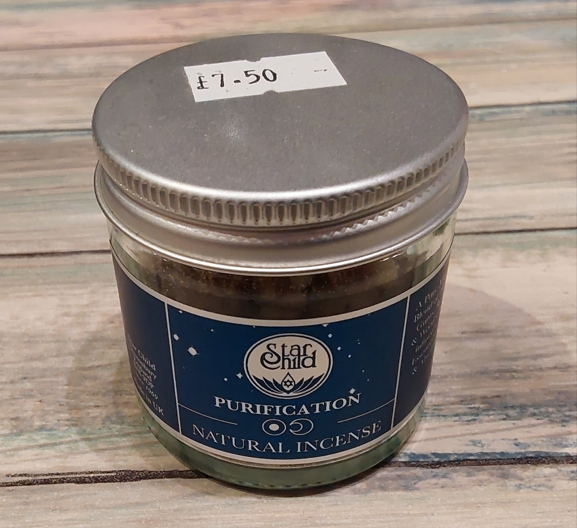 Purification natural incense