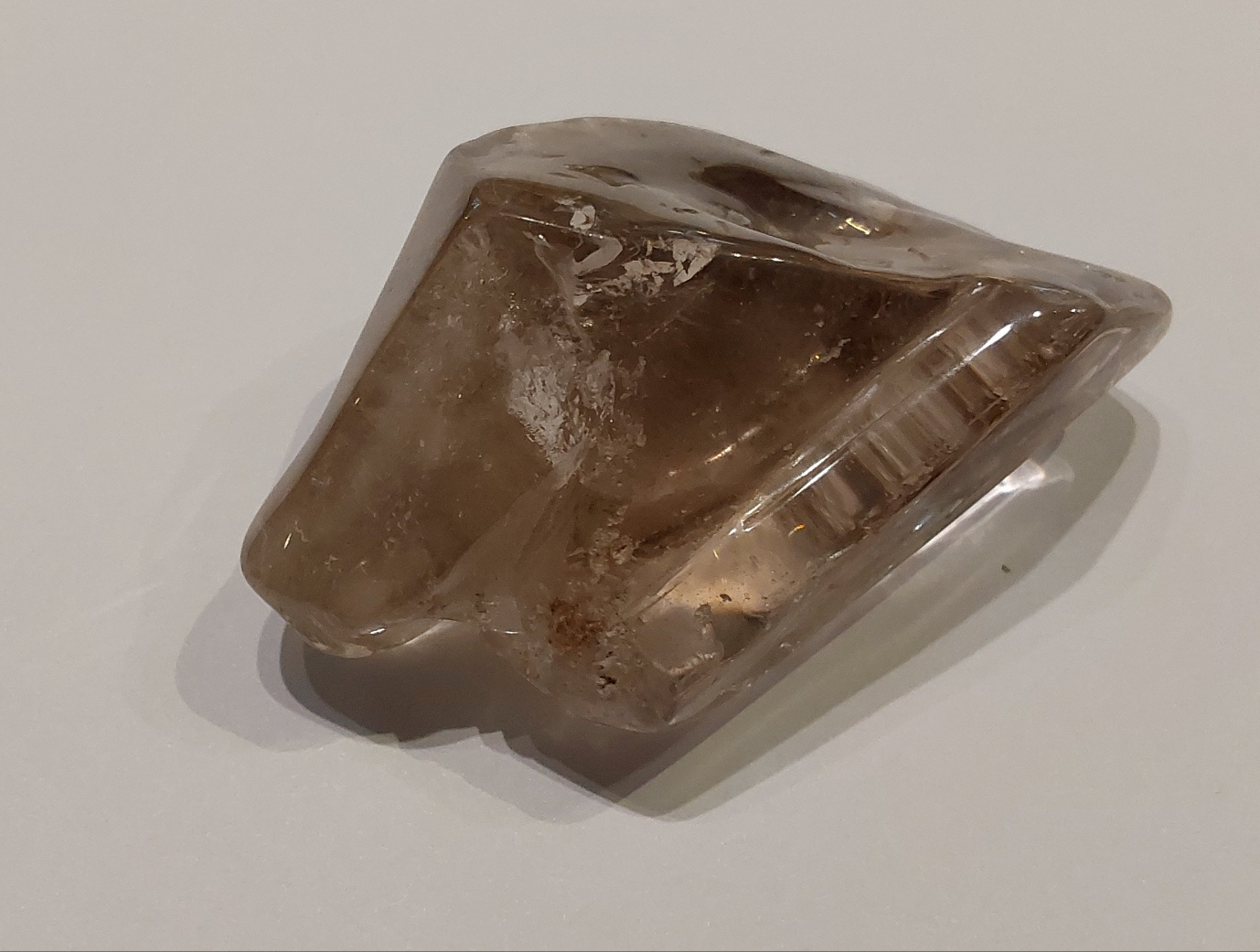 Smoky Quartz freeform