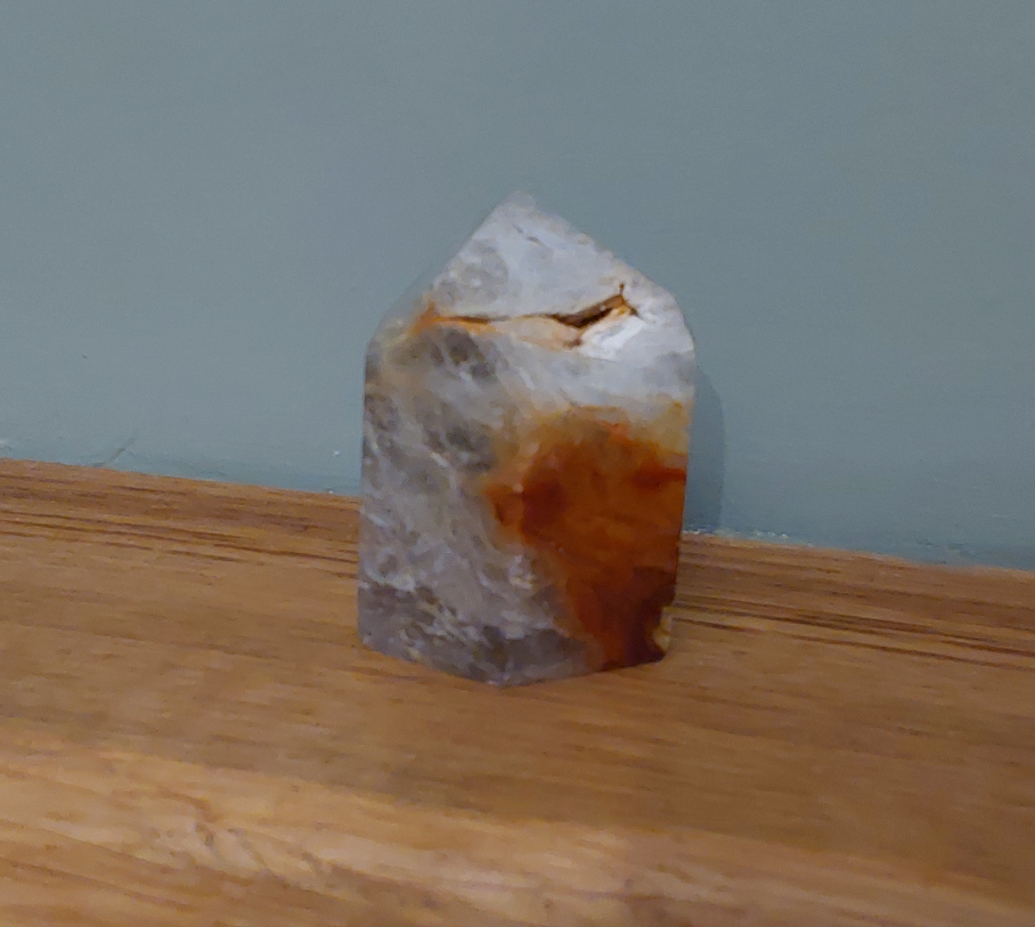 Tower - Amphibole Quartz