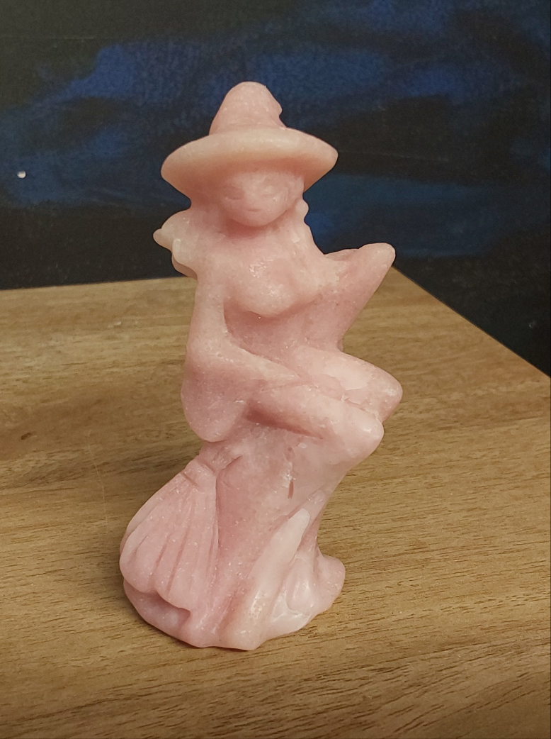 Pink Opal Witch