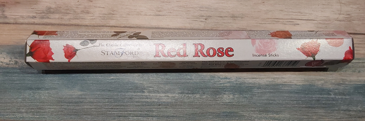 Red Rose Stamford