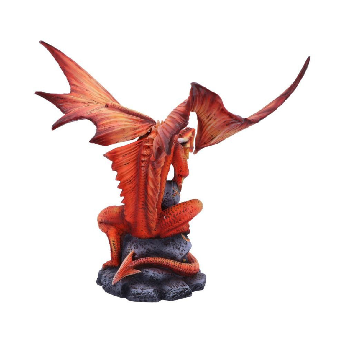 Adult Fire Dragon 24.5cm