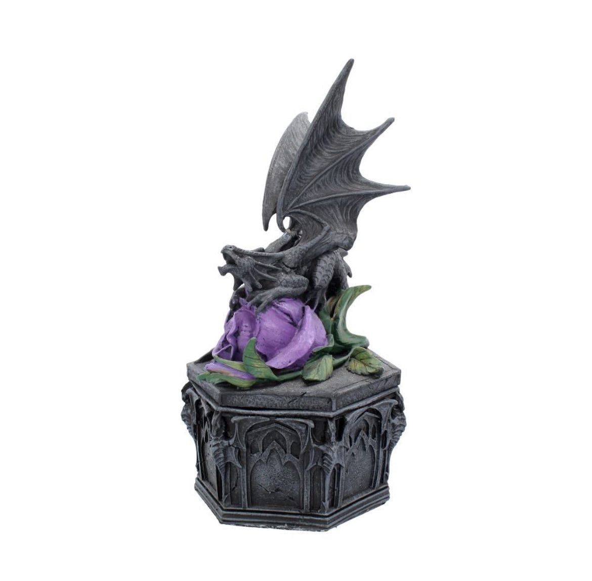 Dragon Beauty Box 25cm