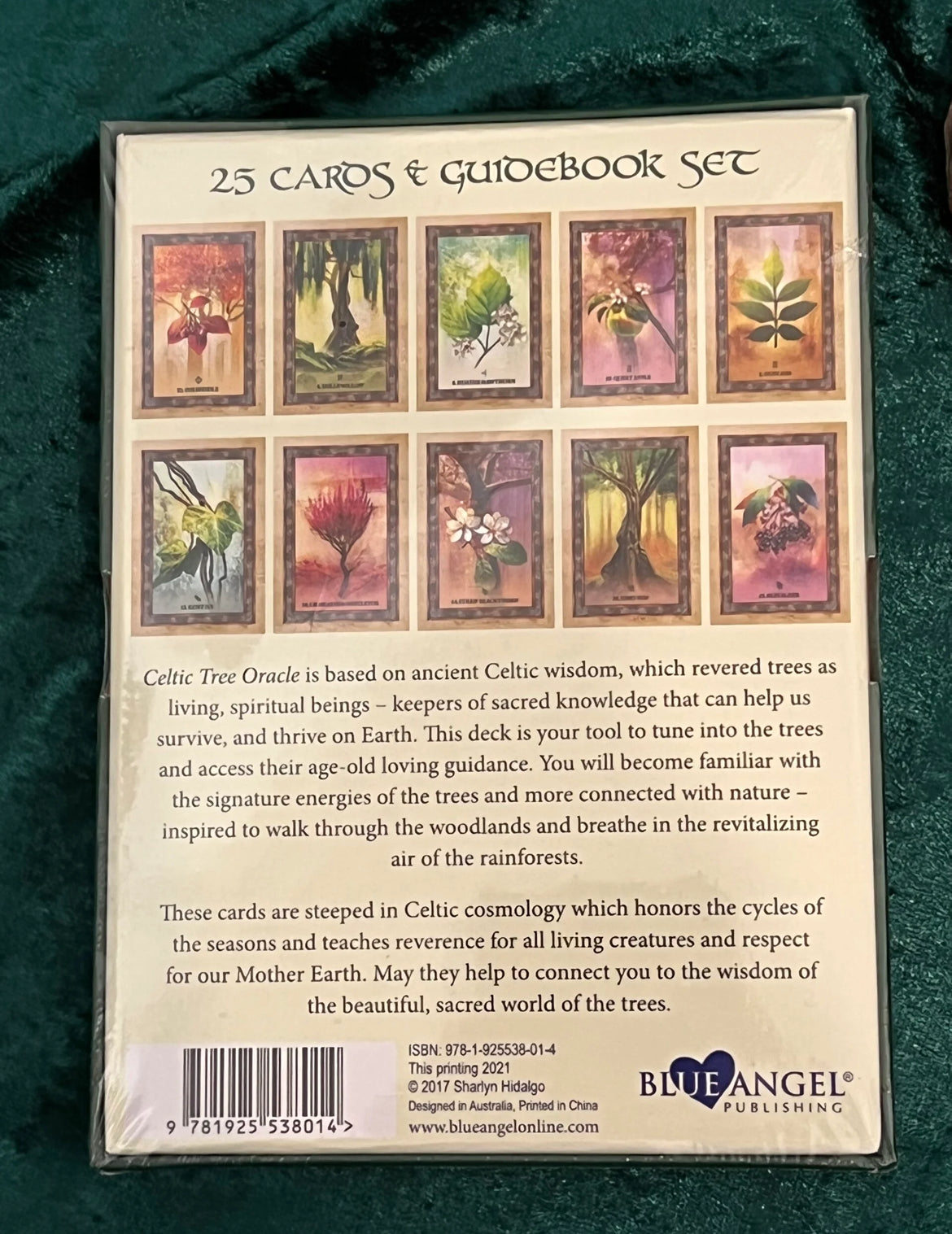 Angels and Ancestors Oracle Cards