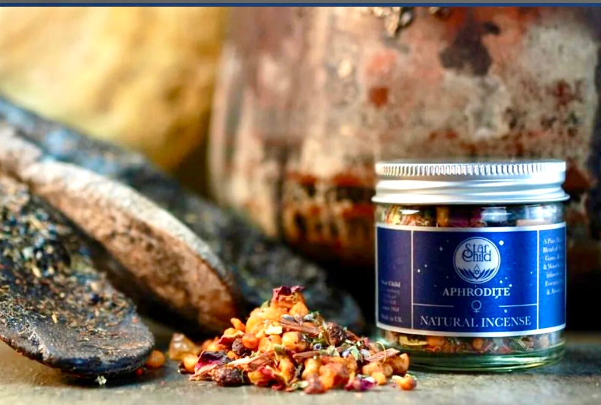 Aphodrite Incense
