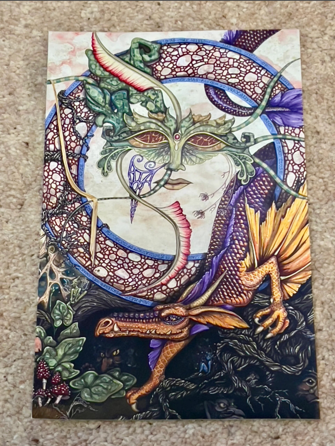 Awakening by Verity Nicholson