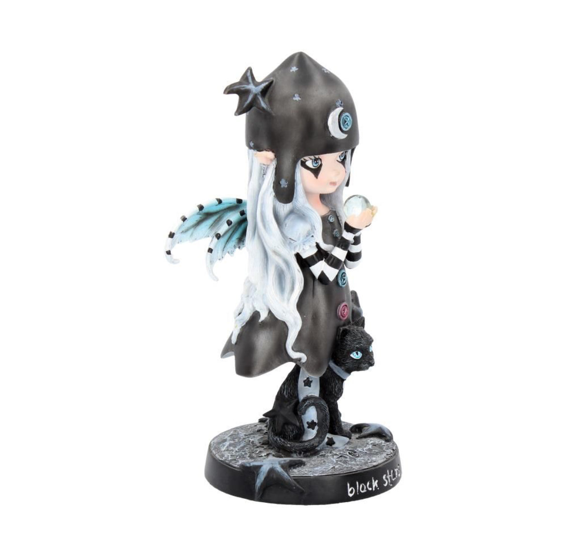 Black Stars 18cm