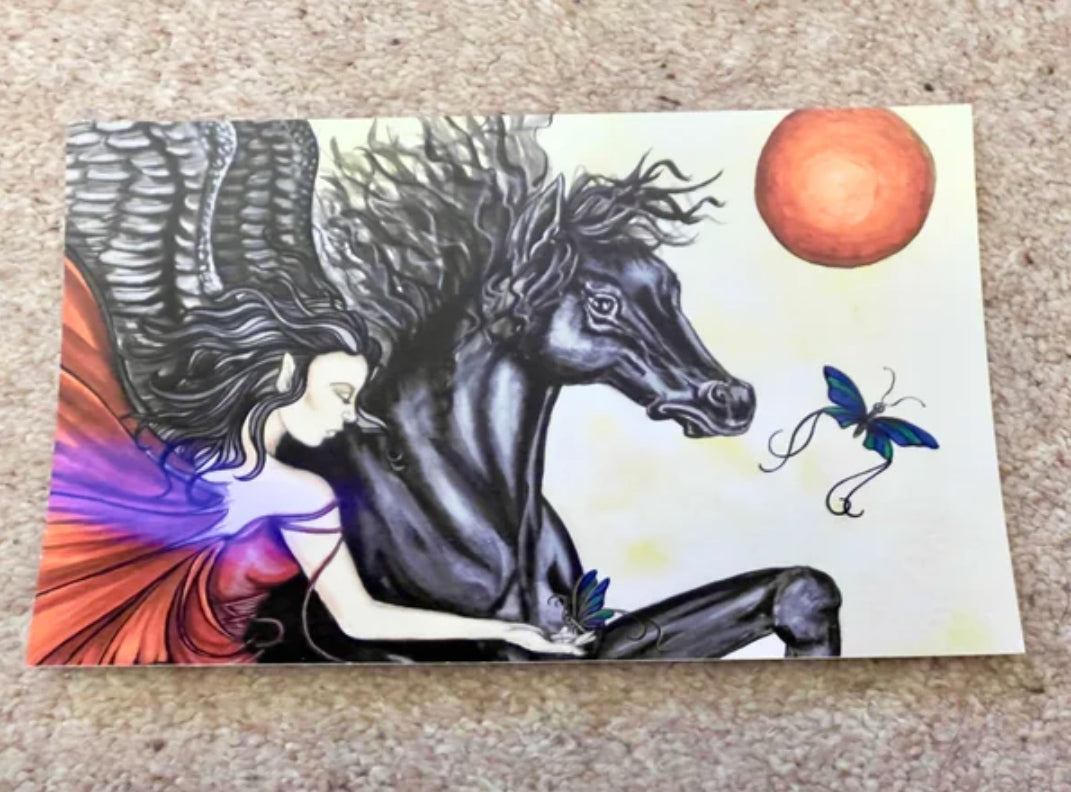 Awen by Verity Nicholson