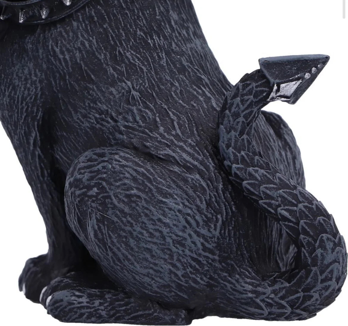 Diabarkus Occult Cerberus Figurine