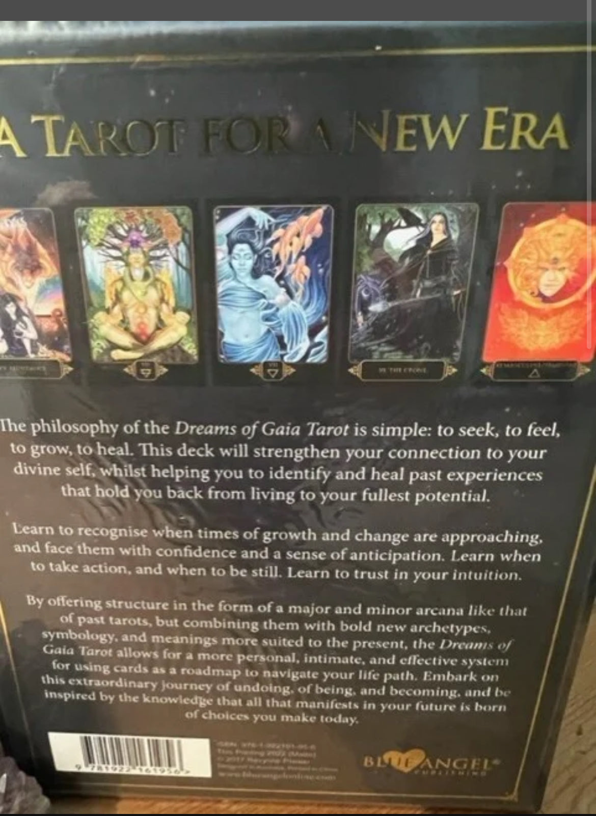 Dreams of Gia Tarot