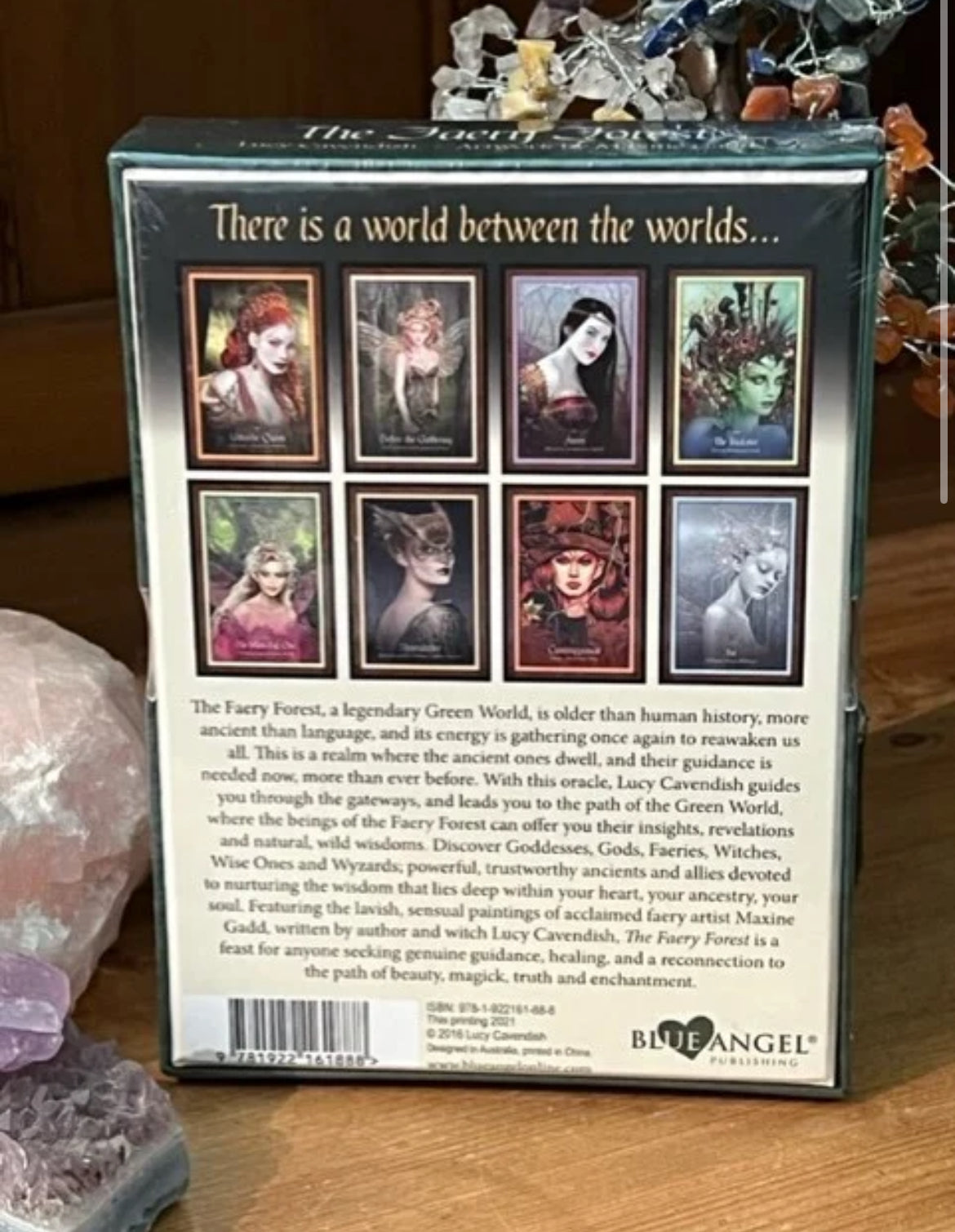 Fairy Forest Oracle, The