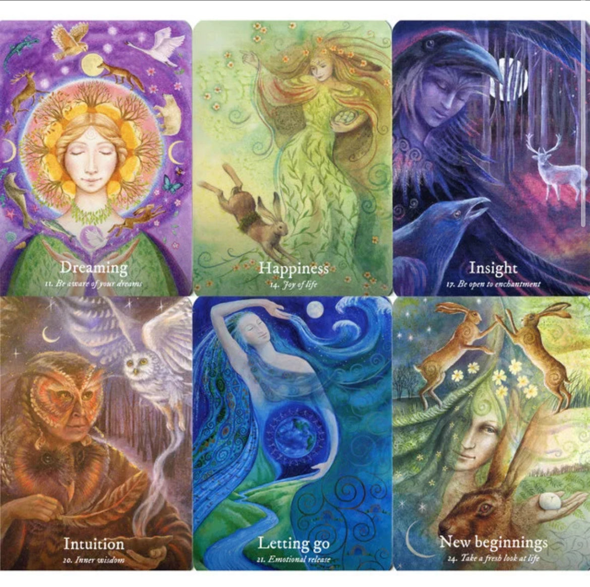 Goddess Dreams Oracle