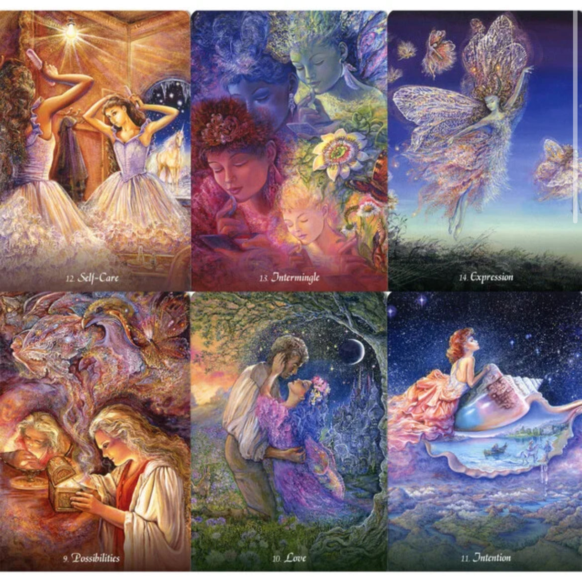 Gratitude Oracle - Angela Hartfield
