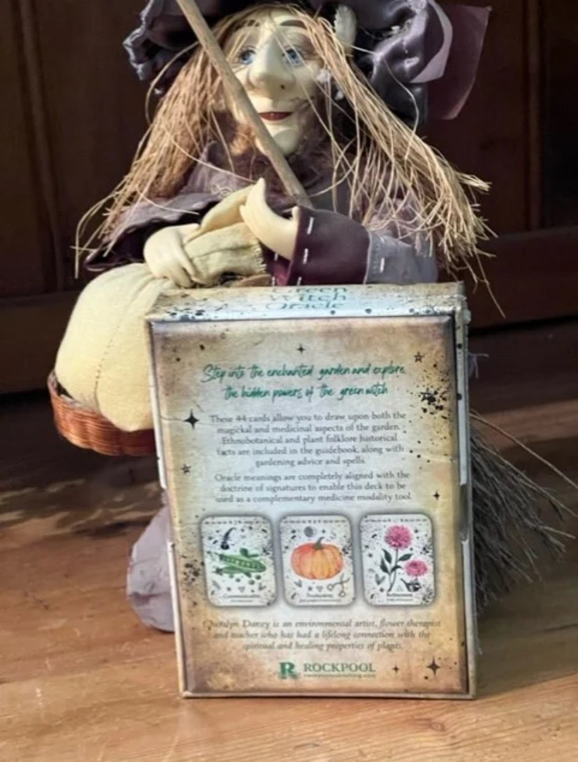 Green Witch Oracle