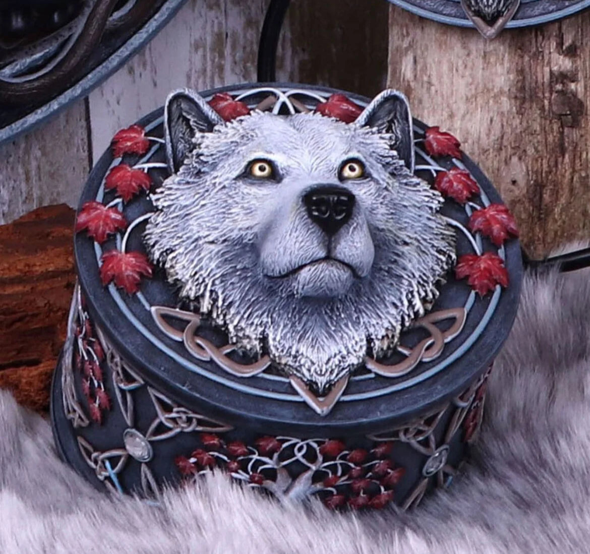 Guardian of the Fall box 11cm