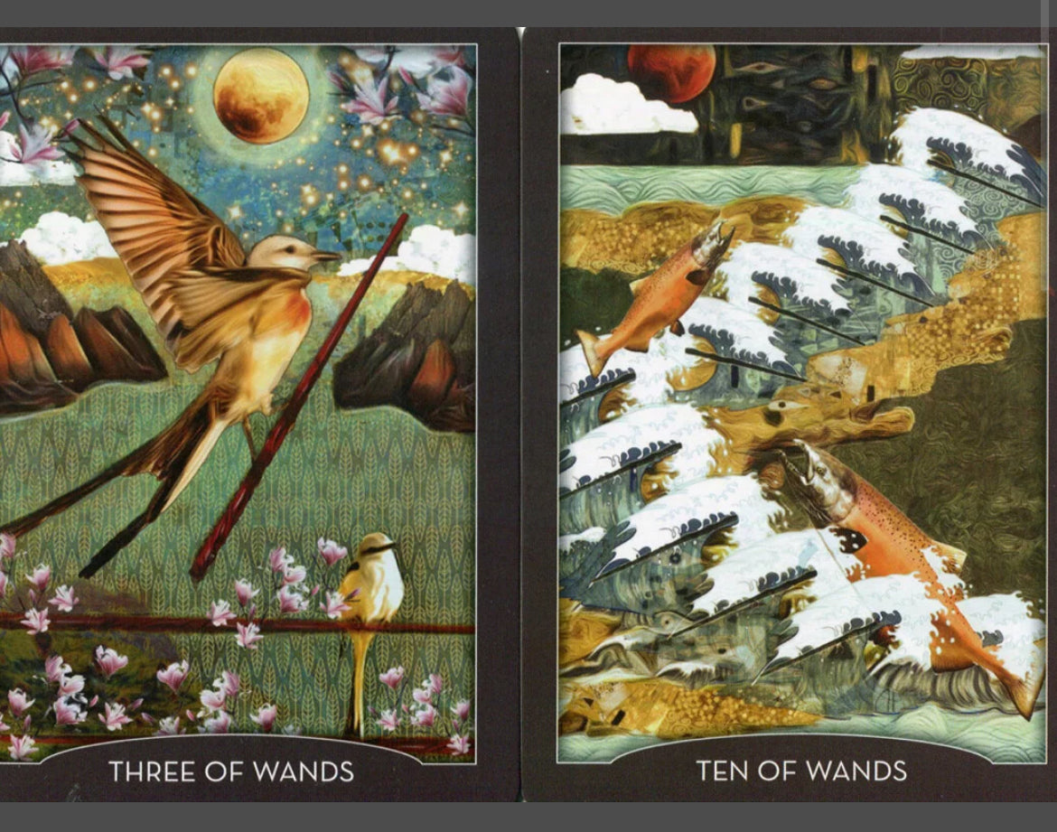 Guardian of the Night Tarot