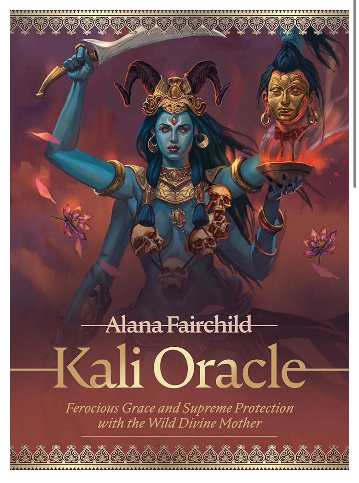 Kali Oracle - Alana Fairchild