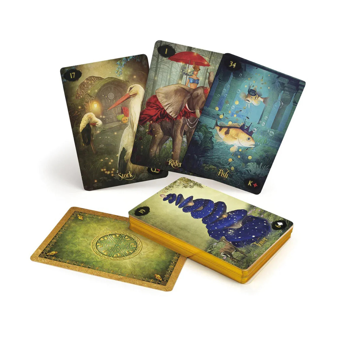 Lenormand of Enchantment