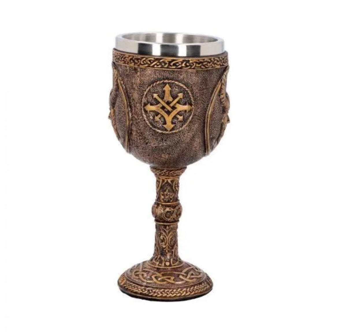 Loki Norse God of Mischief Goblet 17cm