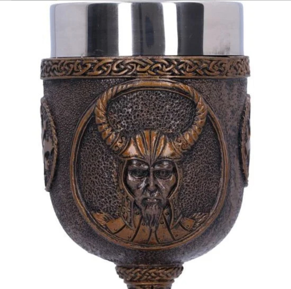 Loki Norse God of Mischief Goblet 17cm