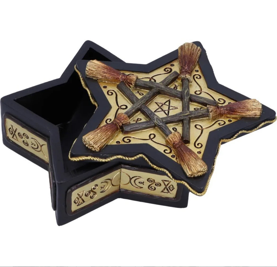 Magick protector box 16cm
