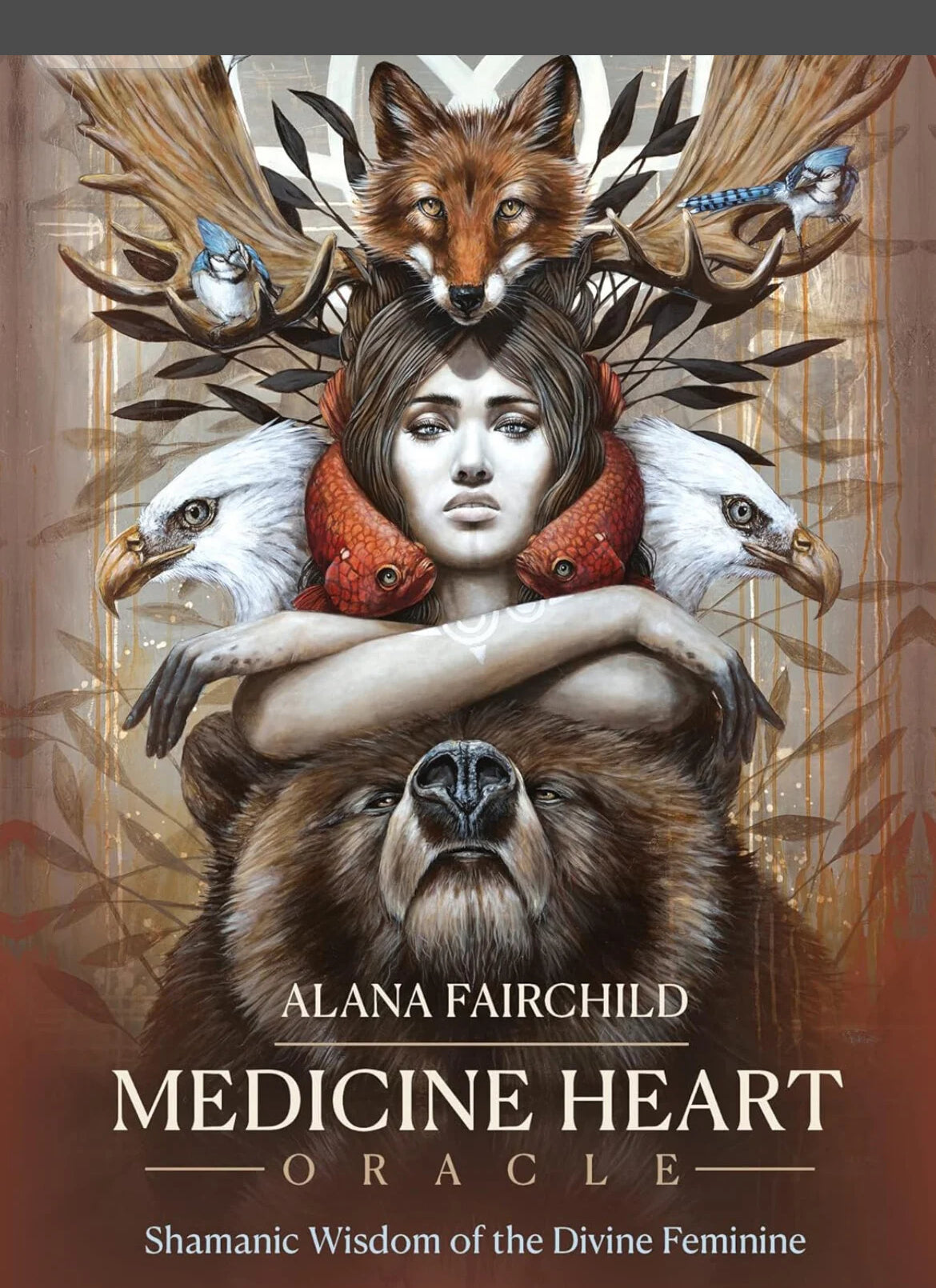 Medicine Heart Oracle Cards
