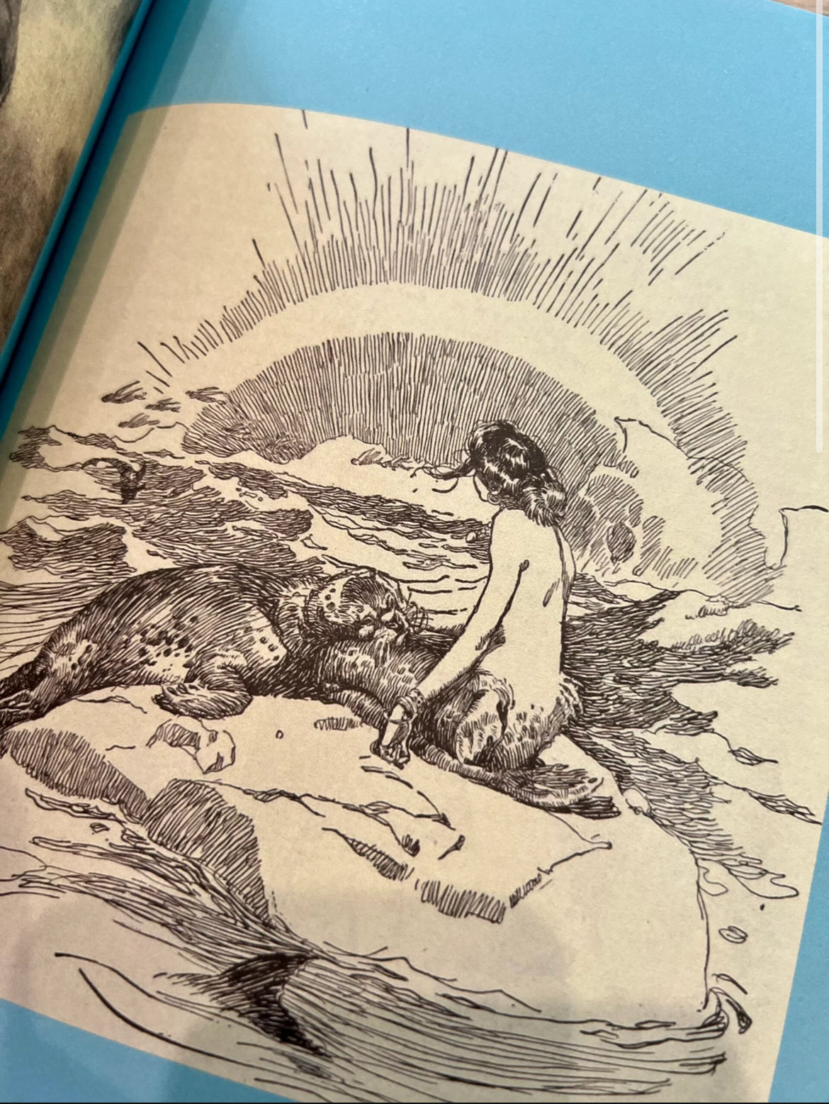 Mermaids Mirror Journal